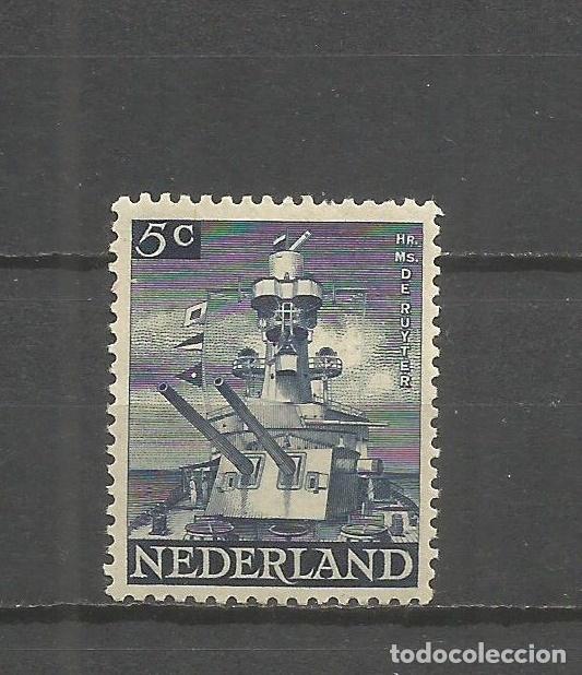 Sellos: HOLANDA YVERT NUM. 432 USADO - Foto 1