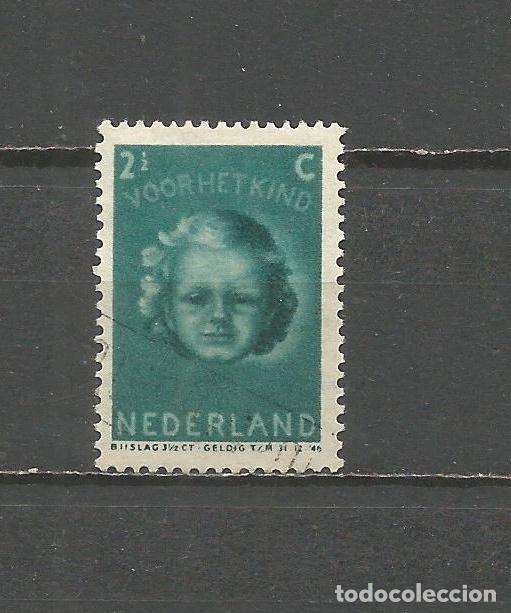 Sellos: HOLANDA YVERT NUM. 435 USADO - Foto 1