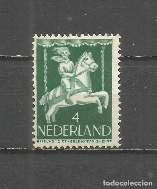 Sellos: HOLANDA YVERT NUM. 462 USADO - Foto 1