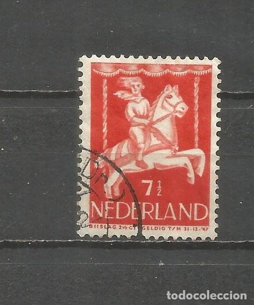 Sellos: HOLANDA YVERT NUM. 463 USADO - Foto 1