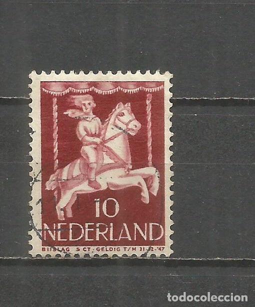 Sellos: HOLANDA YVERT NUM. 464 USADO - Foto 1