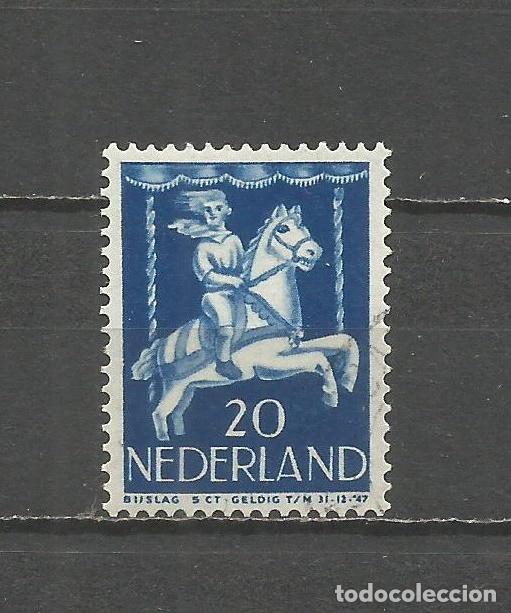 Sellos: HOLANDA YVERT NUM. 465 USADO - Foto 1