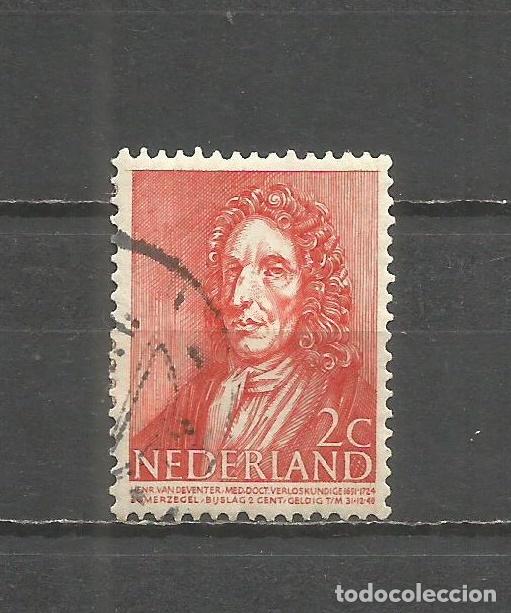 Sellos: HOLANDA YVERT NUM. 478 USADO - Foto 1