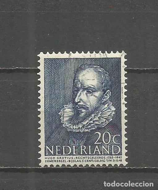 Sellos: HOLANDA YVERT NUM. 482 USADO - Foto 1