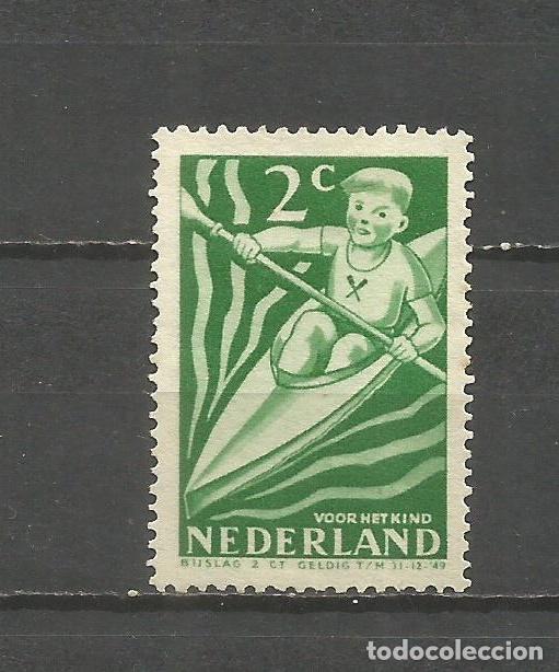 Sellos: HOLANDA YVERT NUM. 499 USADO - Foto 1