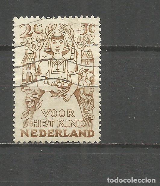 Sellos: HOLANDA YVERT NUM. 530 USADO - Foto 1