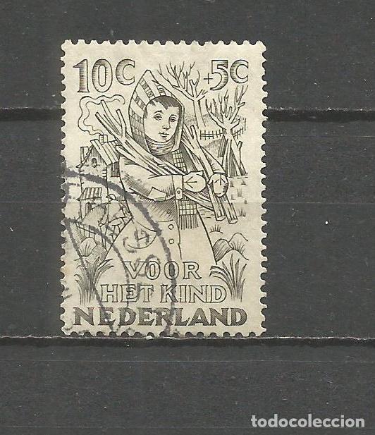 Sellos: HOLANDA YVERT NUM. 533 USADO - Foto 1