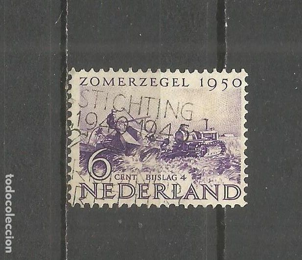 Sellos: HOLANDA YVERT NUM. 534 USADO - Foto 1