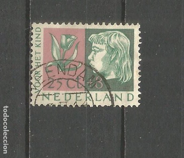 Sellos: HOLANDA YVERT NUM. 617 USADO - Foto 1