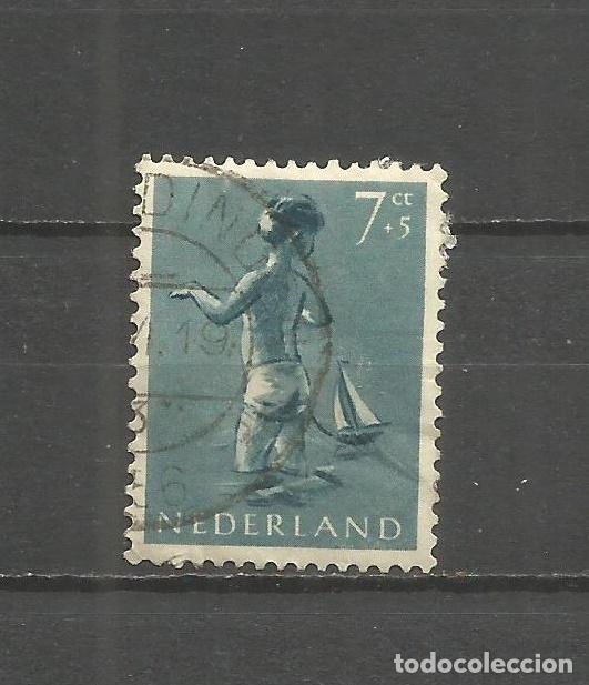 Sellos: HOLANDA YVERT NUM. 628 USADO - Foto 1