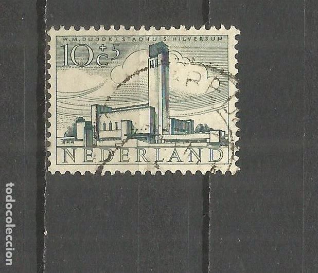 Sellos: HOLANDA YVERT NUM. 637 USADO - Foto 1
