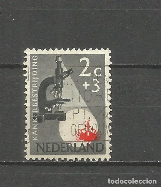 Sellos: HOLANDA YVERT NUM. 639 USADO - Foto 1