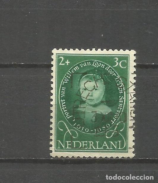 Sellos: HOLANDA YVERT NUM. 644 USADO - Foto 1