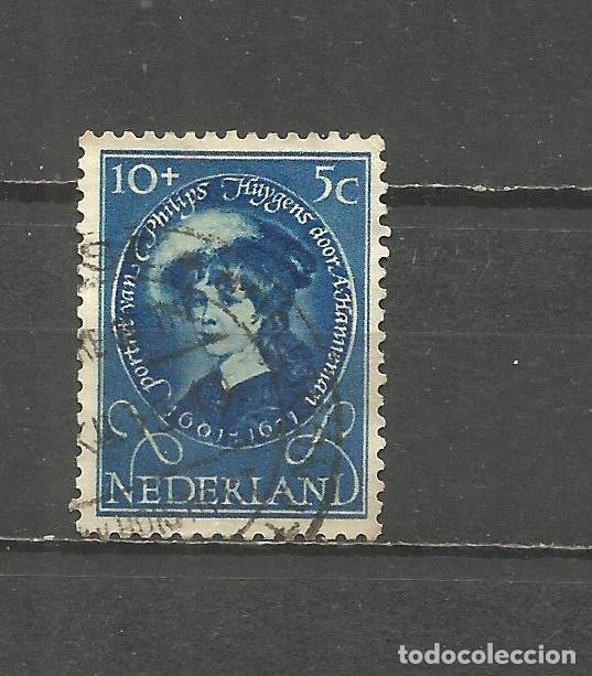 Sellos: HOLANDA YVERT NUM. 647 USADO - Foto 1
