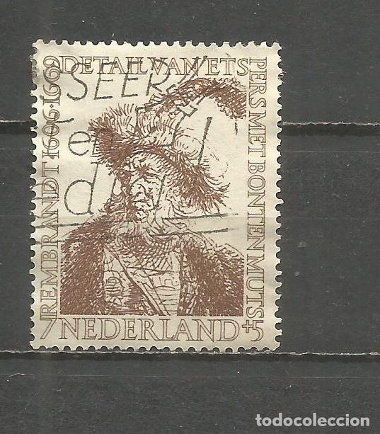 Sellos: HOLANDA YVERT NUM. 651 USADO - Foto 1