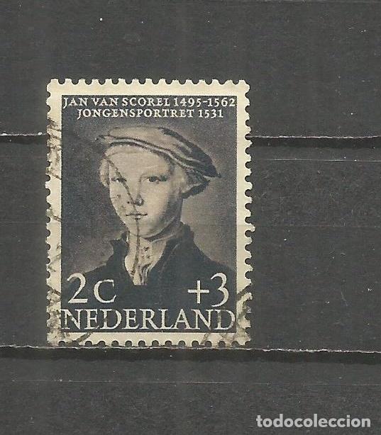 Sellos: HOLANDA YVERT NUM. 661 USADO - Foto 1