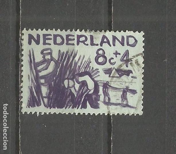 Sellos: HOLANDA YVERT NUM. 705 USADO - Foto 1