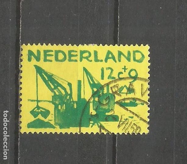 Sellos: HOLANDA YVERT NUM. 706 USADO - Foto 1