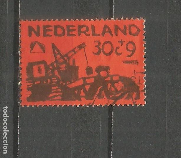 Sellos: HOLANDA YVERT NUM. 707 USADO - Foto 1