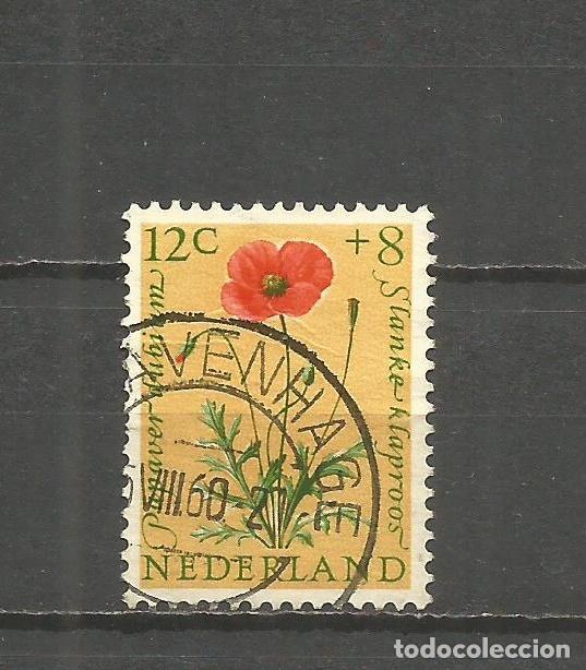 Sellos: HOLANDA YVERT NUM. 722 USADO - Foto 1