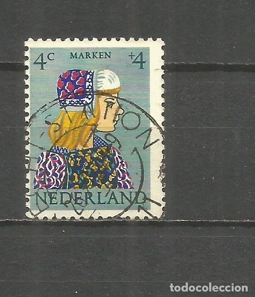 Sellos: HOLANDA YVERT NUM. 728 USADO - Foto 1