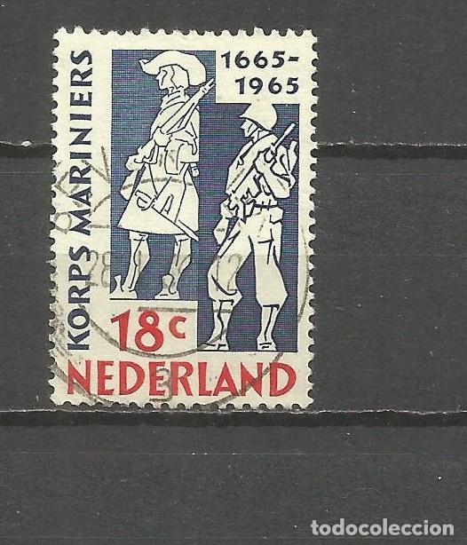 Sellos: HOLANDA YVERT NUM. 829 USADO - Foto 1