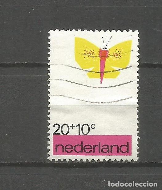 Sellos: HOLANDA YVERT NUM. 939 USADO - Foto 1