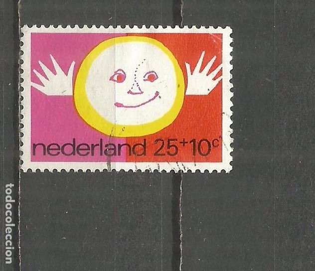 Sellos: HOLANDA YVERT NUM. 940 USADO - Foto 1