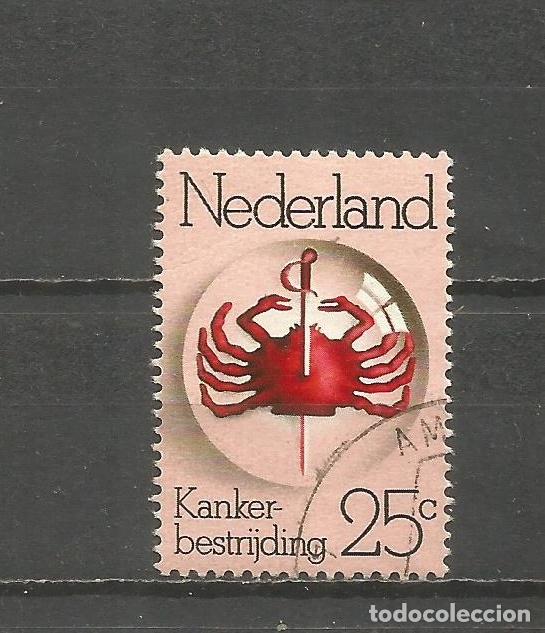 Sellos: HOLANDA YVERT NUM. 1004 USADO - Foto 1
