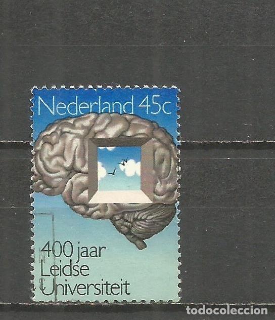 Sellos: HOLANDA YVERT NUM. 1016 USADO - Foto 1