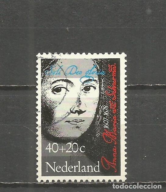 Sellos: HOLANDA YVERT NUM. 1086 USADO - Foto 1