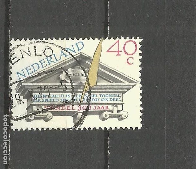 Sellos: HOLANDA YVERT NUM. 1116 USADO - Foto 1