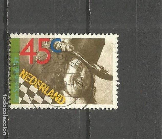Sellos: HOLANDA YVERT NUM. 1117 USADO - Foto 1