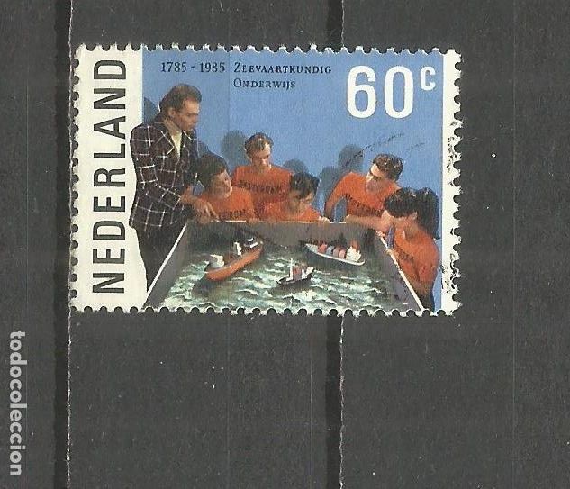 Sellos: HOLANDA YVERT NUM. 1247 USADO - Foto 1