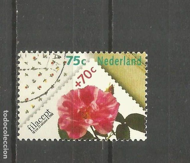 Sellos: HOLANDA YVERT NUM. 1307 USADO - Foto 1