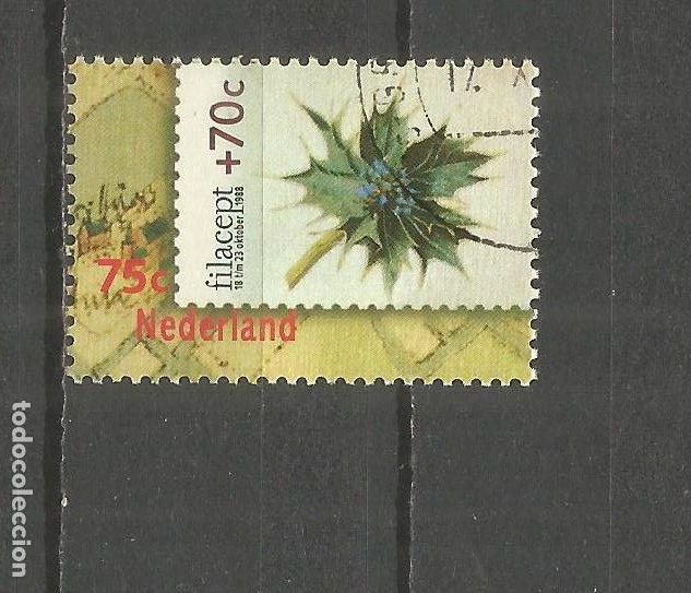 Sellos: HOLANDA YVERT NUM. 1308 USADO - Foto 1