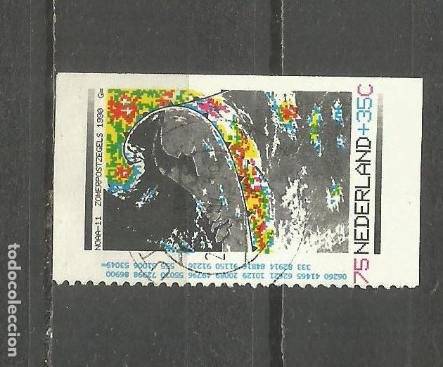 Sellos: HOLANDA YVERT NUM. 1351a USADO - Foto 1