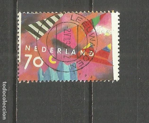 Sellos: HOLANDA YVERT NUM. 1431 USADO - Foto 1