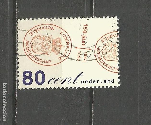Sellos: HOLANDA YVERT NUM. 1432 USADO - Foto 1