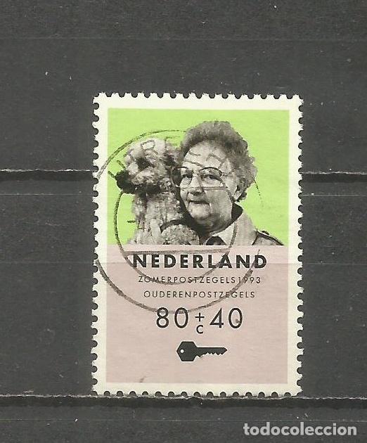 Sellos: HOLANDA YVERT NUM. 1440 USADO - Foto 1