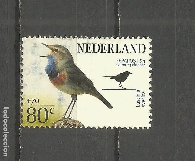 Sellos: HOLANDA YVERT NUM. 1466 USADO - Foto 1