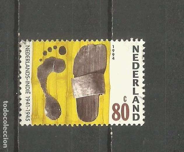 Sellos: HOLANDA YVERT NUM. 1484 USADO - Foto 1