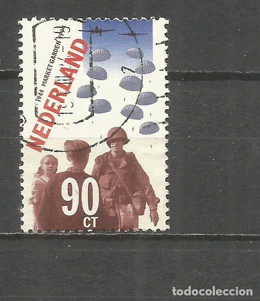 Sellos: HOLANDA YVERT NUM. 1485 USADO - Foto 1