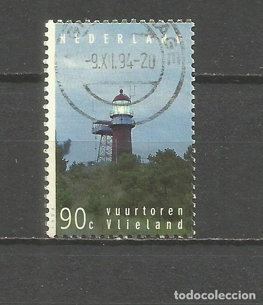 Sellos: HOLANDA YVERT NUM. 1488 USADO - Foto 1