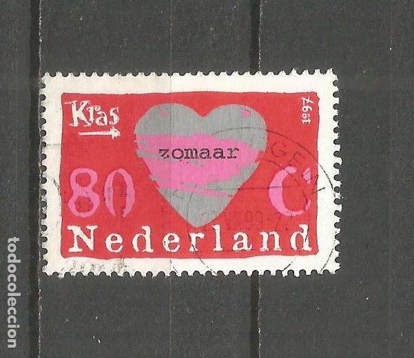 Timbres: HOLANDA YVERT NUM. 1576 USADO