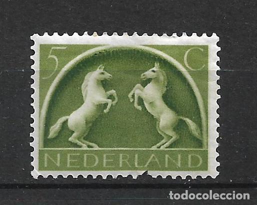 Sellos: holanda 1943 sello usado - 4-18 - Foto 1