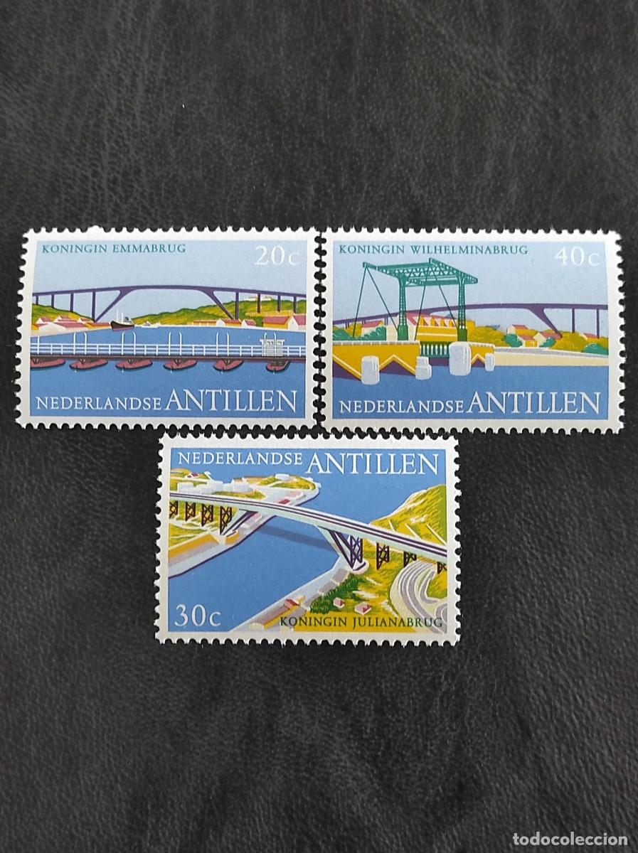 Sellos: 1975 Antillas Holandesas - Foto 1