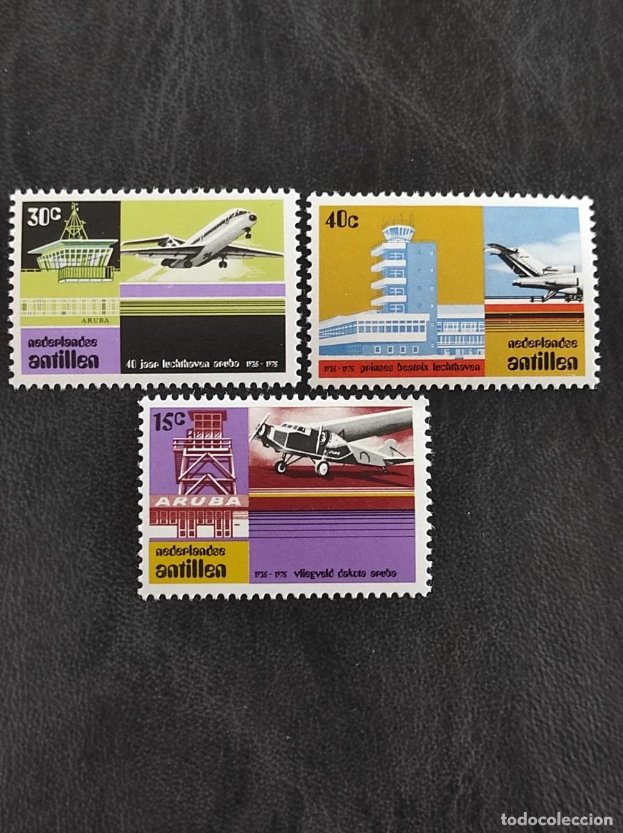 Sellos: 1975 Antillas Holandesas - Foto 1