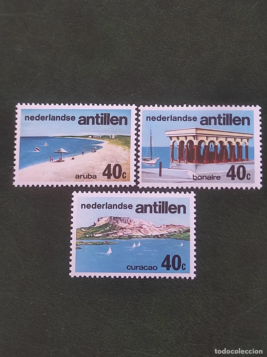 Sellos: 1976 Antillas Holandesas - Foto 1