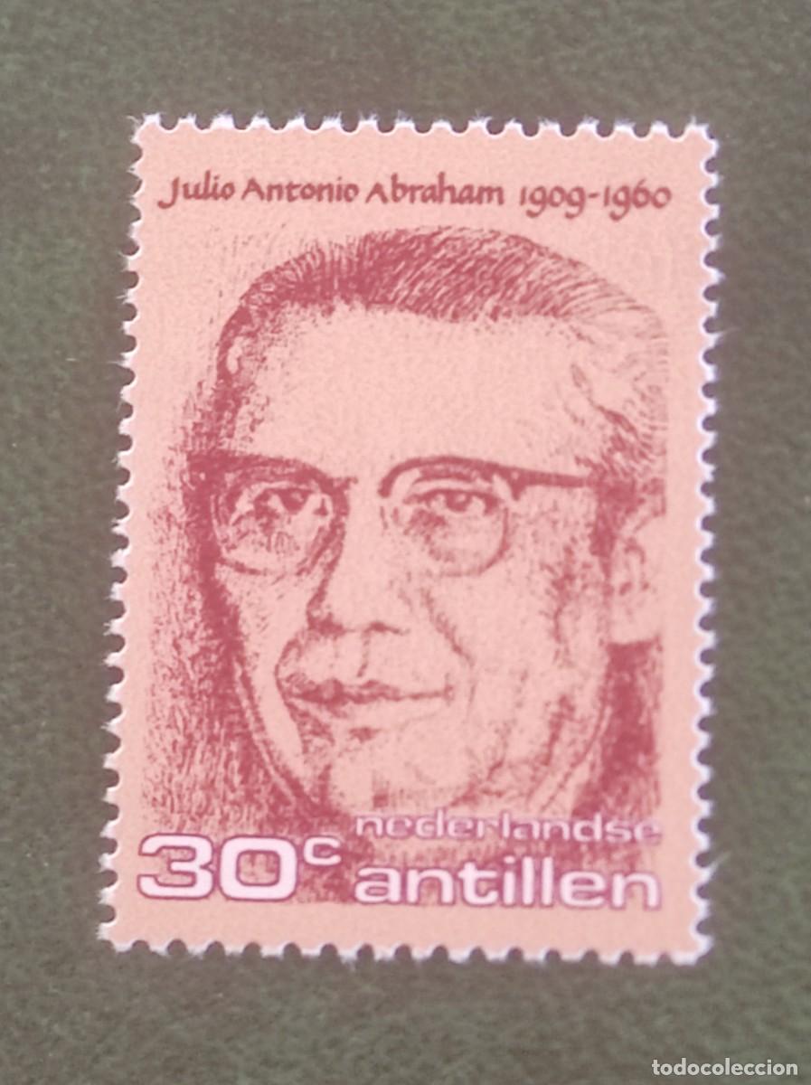 Sellos: 1976 Antillas Holandesas - Foto 1